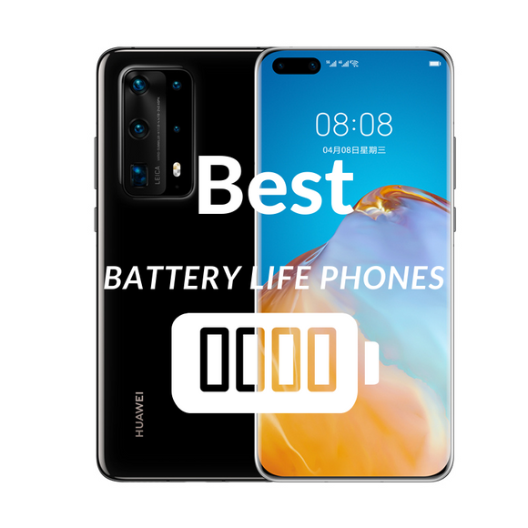 Best Battery Life Phones