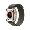 Apple Watch Ultra GPS + Cellular 49mm (Titanium Case with Band) - Phonexus Canada