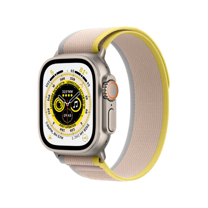 Apple Watch Ultra GPS + Cellular 49mm (Titanium Case with Band) - Phonexus Canada