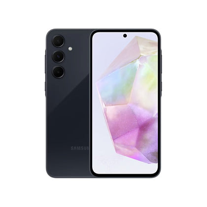 Samsung Galaxy A35 A3560 Dual Sim 8GB RAM 128GB 5G (Navy) Unlocked - Phonexus Canada