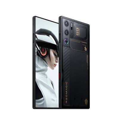ZTE Nubia RedMagic 9 Pro Dual SIM 5G - Phonexus Canada