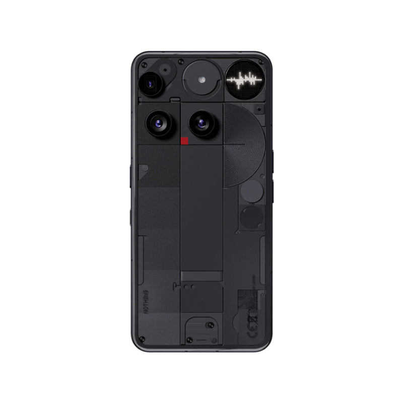 Nothing Phone 3 Dual SIM 5G – Phonexus Canada