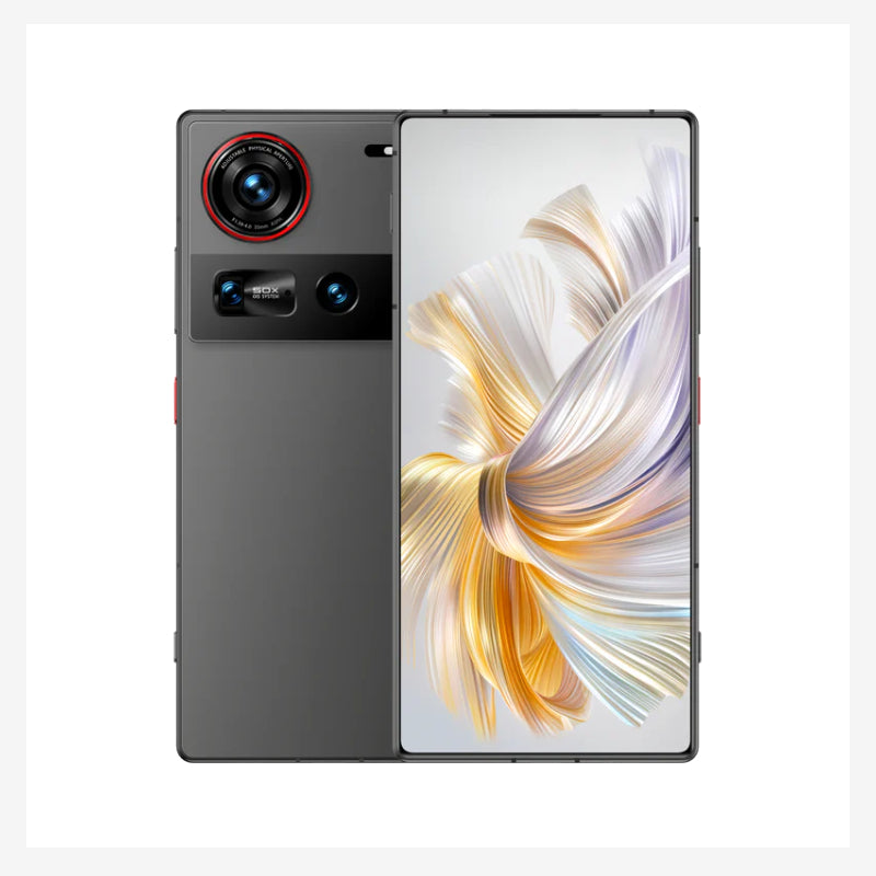 nubia Z70 Ultra &カメラキット 日本発売中のnubia Z70 Ultraにも変態カメラキットがあった