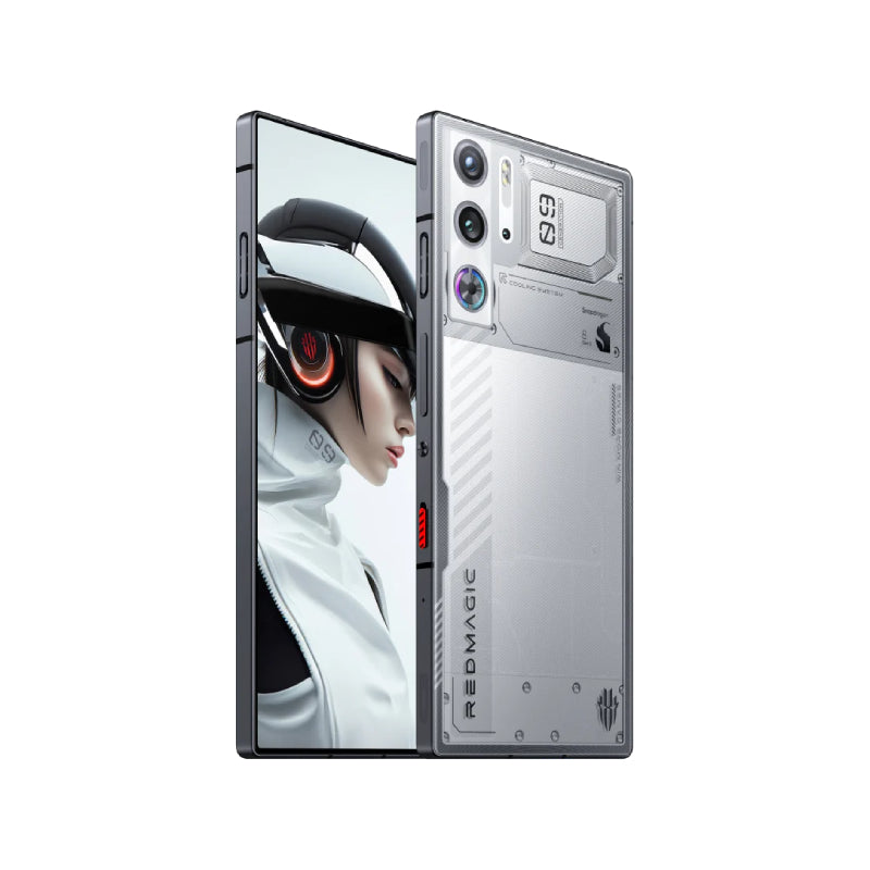 Y997 SIMフリーREDMAGIC 9 Pro 256GB ZTE Nubia RedMagic 9 Pro Dual SIM 5G – Phonexus Canada