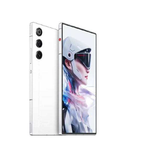 ZTE Nubia Red Magic 10 Air Dual SIM 5G – Phonexus Canada