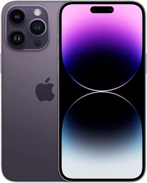 iPhone 14 Pro 512GB ディープパープル iPhone 14 Pro 512GB Deep Purple Unlocked – Phonexus Canada