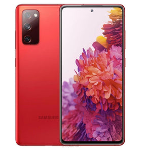 Samsung Galaxy S20 FE G780FD Dual Sim 8GB RAM 128GB LTE (Red) - Phonexus Canada