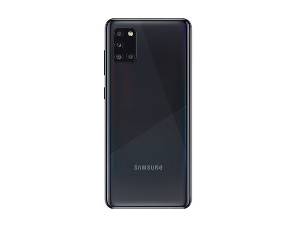 Samsung Galaxy A31 A315GD Dual Sim 6GB RAM 128GB LTE (Black) - Phonexus Canada