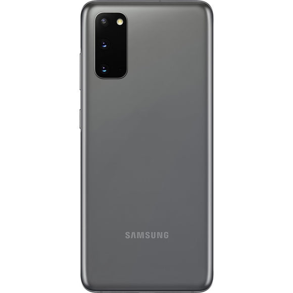 Samsung Galaxy S20 G980FD Dual Sim 8GB RAM 128GB LTE (Cosmic Grey) - Phonexus Canada