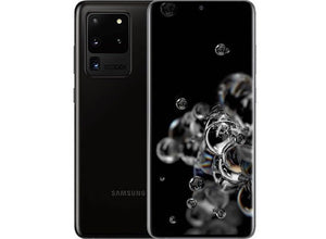 Samsung Galaxy S20 Ultra G988B Dual Sim 12GB RAM 128GB 5G (Cosmic Black) - Phonexus Canada