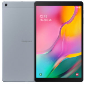 Samsung Galaxy Tab A 10.1 T515 2GB RAM 32GB LTE (Silver) - Phonexus Canada