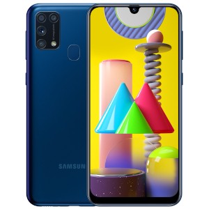 Samsung Galaxy M31 M315FD Dual Sim 6GB RAM 128GB LTE (Blue) - Phonexus Canada