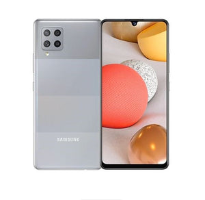 Samsung Galaxy A42 A4260 Dual Sim 8GB RAM 128GB 5G (Gray) - Phonexus Canada