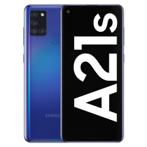 Samsung Galaxy A21s A217FD Dual Sim 4GB RAM 64GB LTE (Blue) - Phonexus Canada