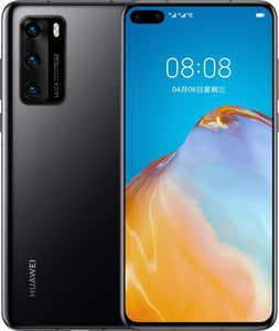 Huawei P40 Dual Sim 8GB RAM 128GB 5G (Black) - Phonexus Canada