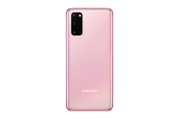 Samsung Galaxy S20 G980FD Dual Sim 8GB RAM 128GB LTE (Aura Pink) - Phonexus Canada