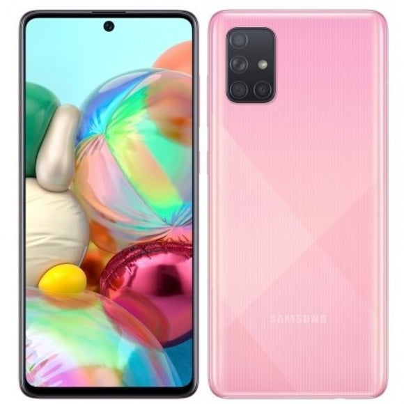 Samsung Galaxy A51 A515FD Dual Sim 6GB RAM 128GB LTE (Pink) - Phonexus Canada