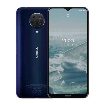 Nokia G20 Dual Sim 4GB RAM 64GB LTE (Blue)