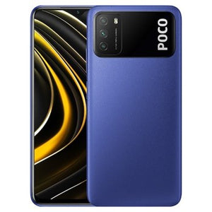 Xiaomi Poco M3 Dual Sim 4GB RAM 128GB LTE (Blue)