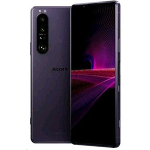 Sony Xperia 1 III XQ-BC72 Dual SIM 12GB RAM 512GB 5G (Purple)