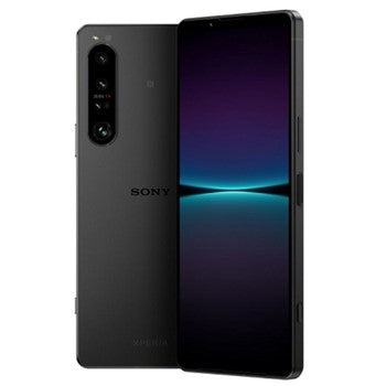 Sony Xperia 1 IV XQ-CT72 Dual Sim 12GB RAM 512GB 5G (Black) - Phonexus Canada