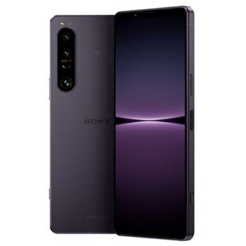 Sony Xperia 1 IV XQ-CT72 Dual Sim 12GB RAM 256GB 5G (Purple) - Phonexus Canada
