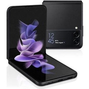 Samsung Galaxy Z Flip 3 F7110 Single Sim + eSIM 8GB RAM 128GB 5G (Black)