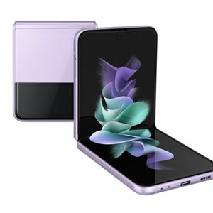 Samsung Galaxy Z Flip 3 F7110 Single Sim + eSIM 8GB RAM 128GB 5G (Lavender)