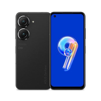 Asus ZenFone 9 AI2202 Dual SIM 8GB RAM 128GB 5G (Midnight Black) - Phonexus Canada