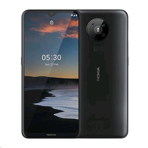 Nokia 5.3 Single Sim 4GB RAM 64GB LTE (Black) - Phonexus Canada