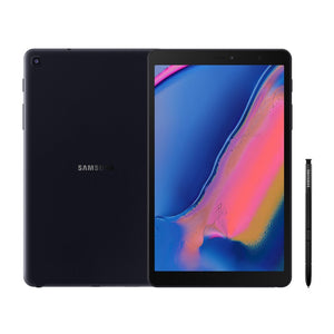Samsung Galaxy Tab A 8.0 with the S Pen P205 3GB RAM 32GB LTE (Black) - Phonexus Canada