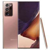 Samsung Galaxy Note 20 Ultra N9860 Dual Sim 12GB RAM 256GB 5G (Bronze)