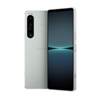 Sony Xperia 1 IV XQ-CT72 Dual Sim 12GB RAM 256GB 5G (White) - Phonexus Canada